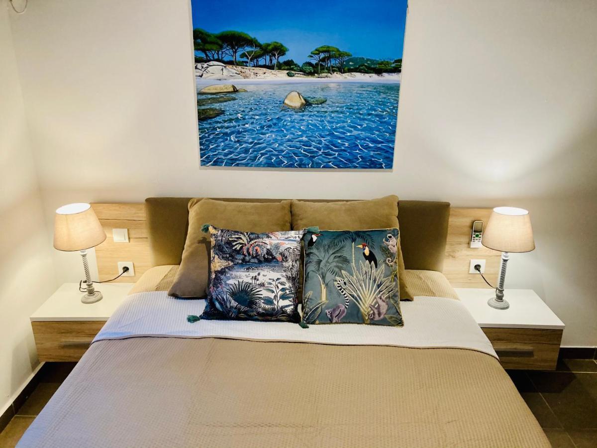 Appartement Cemiliana โบนิฟาซิโอ ภายนอก รูปภาพ