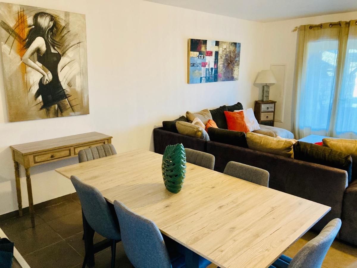 Appartement Cemiliana โบนิฟาซิโอ ภายนอก รูปภาพ
