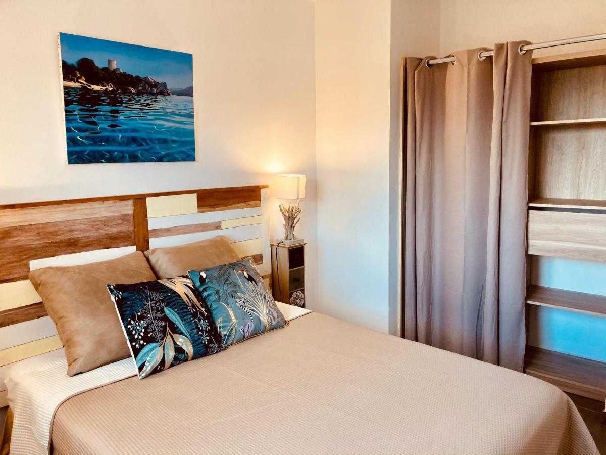 Appartement Cemiliana โบนิฟาซิโอ ภายนอก รูปภาพ