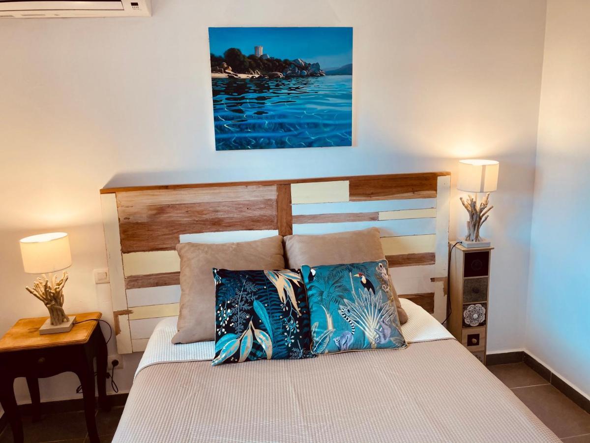 Appartement Cemiliana โบนิฟาซิโอ ภายนอก รูปภาพ