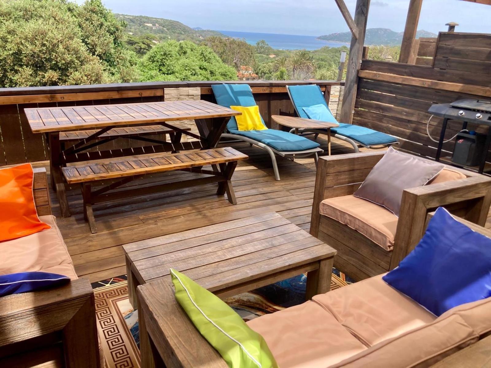 Appartement Cemiliana โบนิฟาซิโอ ภายนอก รูปภาพ
